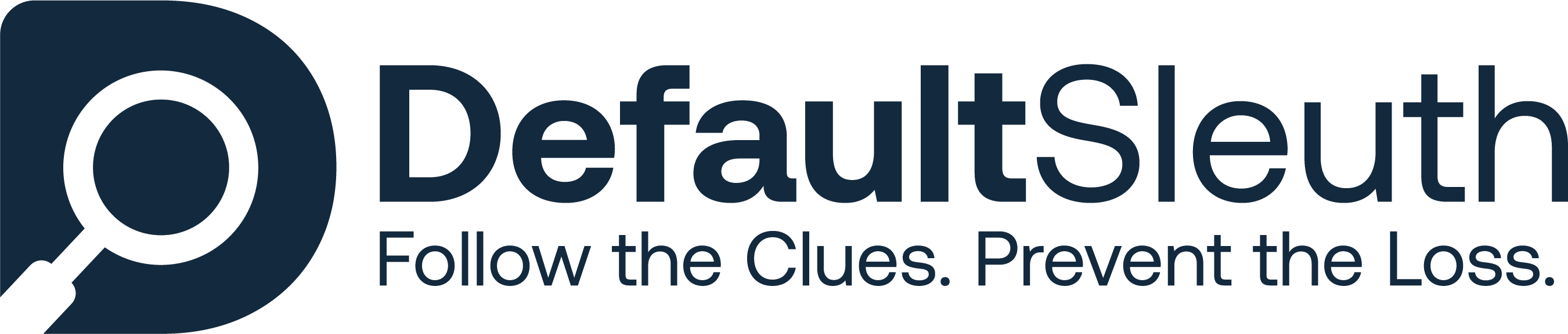 DefaultSleuth Logo